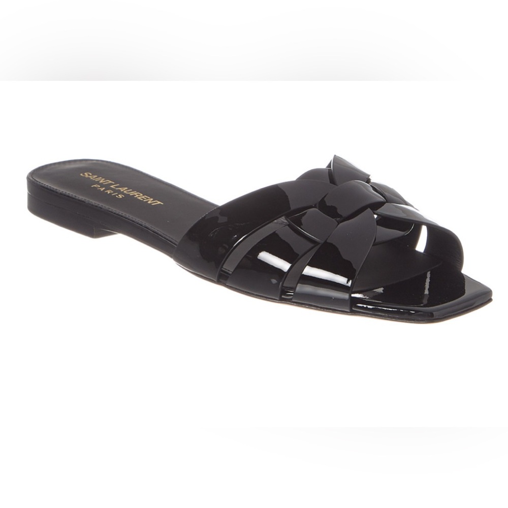 Saint laurent tribute sandal